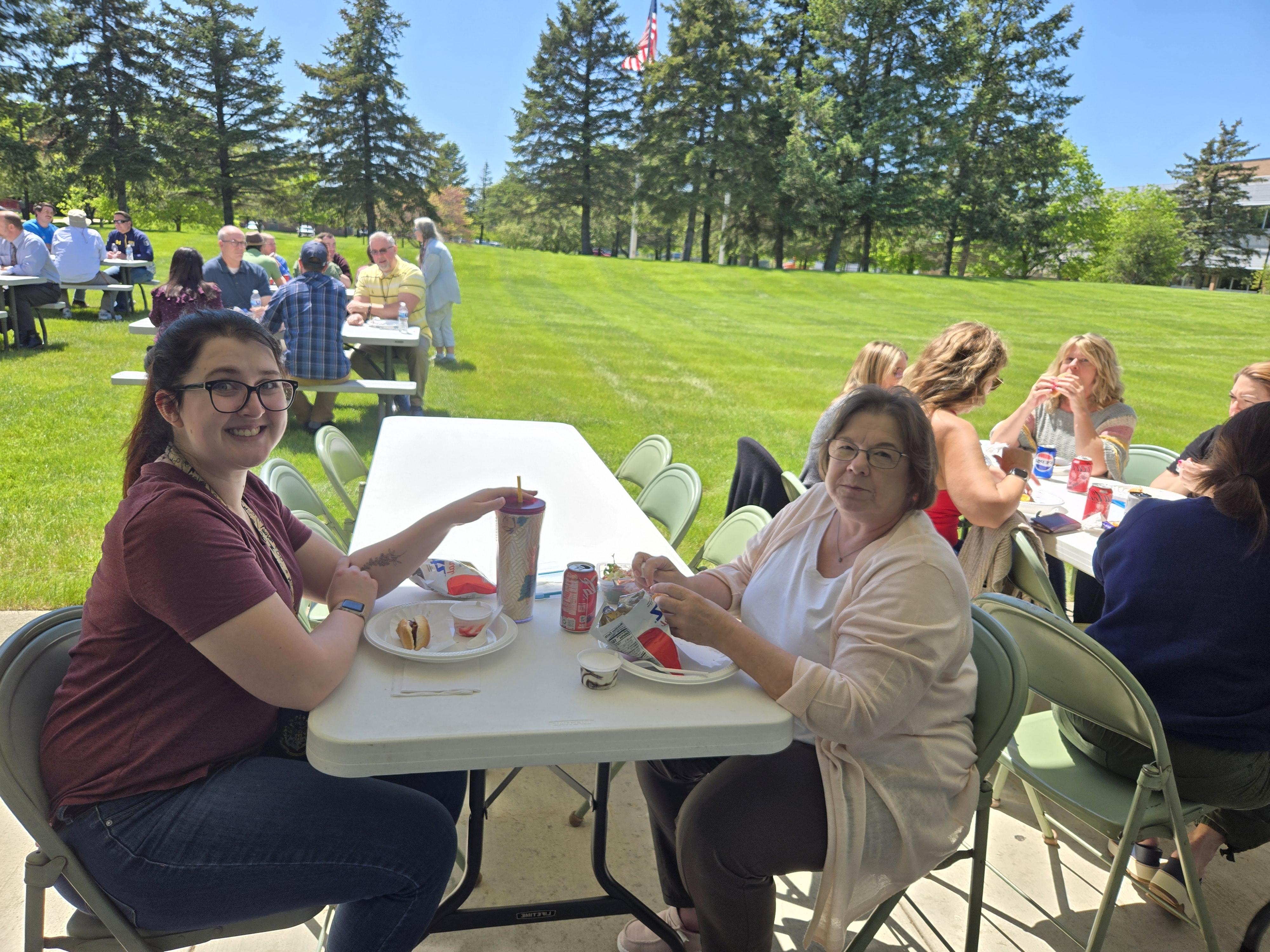 spring picnic