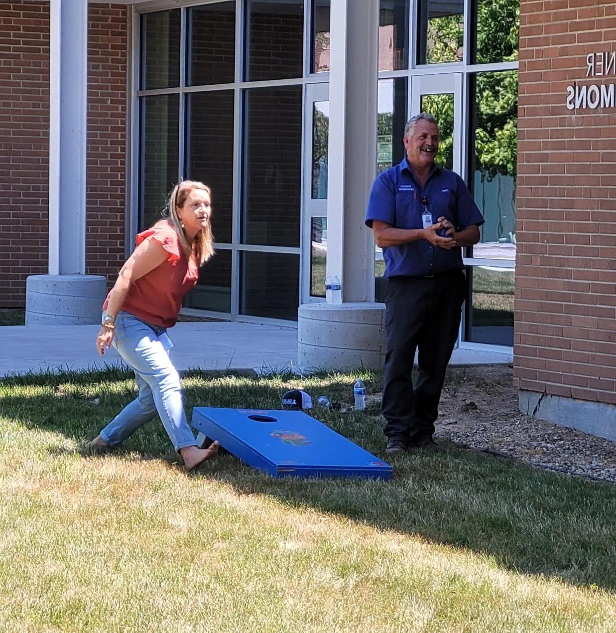 cornhole